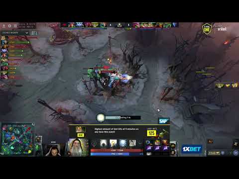 Tundra.Nine setting records on KOTL . Tundra vs T1