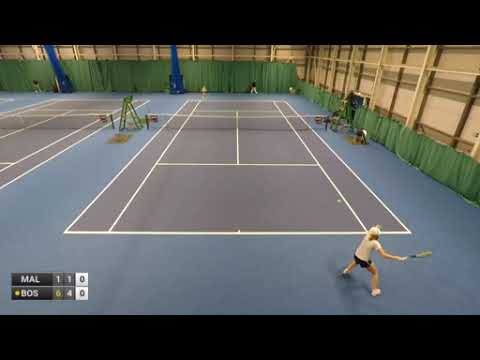 Malygina Elena v Boskovic Lea - W25 Glasgow (last games)
