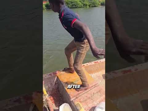 Genius Bottle Trap Catches Big Fish #fishing #technique #shorts