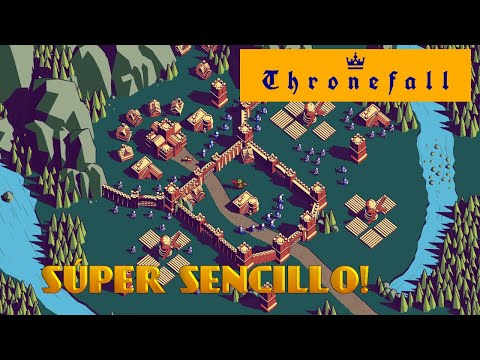 THRONEFALL | ¡DESCUBRE CÓMO DOMINAR TODOS LOS DESAFÍOS DE NORDFELS FÁCILMENTE!
