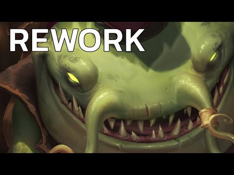 DELUSO - Rework Tahm Kench