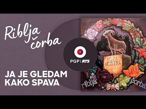 Video thumbnail for Ja je gledam kako spava