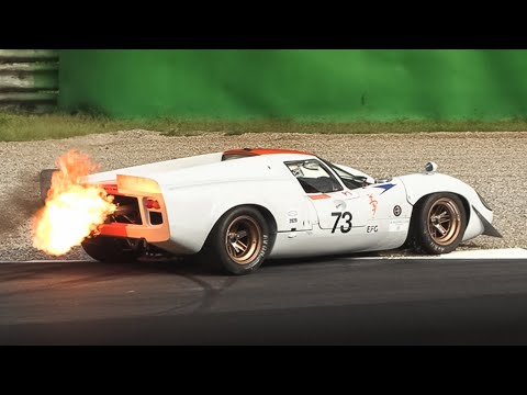 Best of Monza Historic 2020 by Peter Auto: Dallara SP1, 512 BB LM, 935 K3, TVR T400R, 550 GTS