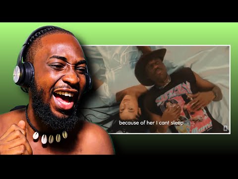 Nigerian 🇳🇬 React To JOEY B FT. DARRYL - ROSALINDA (OFFICIAL VIDEO] 🇳🇬🇬🇭🔥🔥