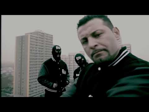 Bero Bass - Chorweiler Crips (Official Video HD)