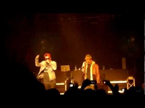 Rise Beatbox // Tour Fingerz @ Magazzini Generali