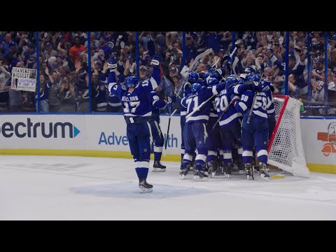 Lightning Return to Stanley Cup Final