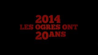 Les Ogres de Barback - 20 ans (Bande-annonce)