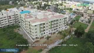preview picture of video 'Neeladri Princess 2/3 BHK Apartments - A Property Review by IndiaProperty.com'