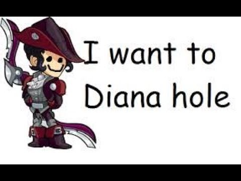 silver diana mains be like