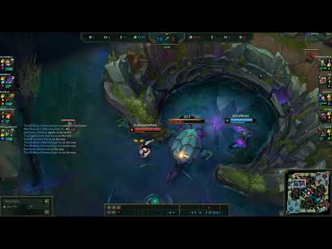 HEIMERDINGER vs TRYNDAMERE 14-3-2