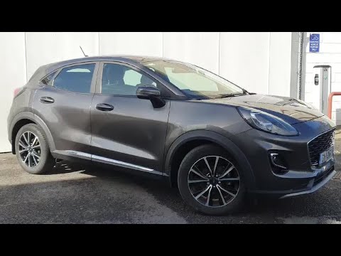 Ford Puma 1.0T EcoBoost mHEV 125PS Titanium - Image 2