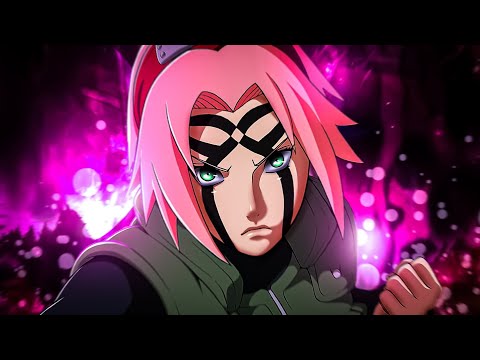 Rap da Sakura Haruno - Esforço e Dedicação ( Naruto ) / Funkeira de Konoha | prod. Tonon e Blxck