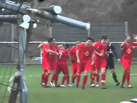 Brakes Videos Leamington FC @  Dunstable Town 1-0 22Dec07