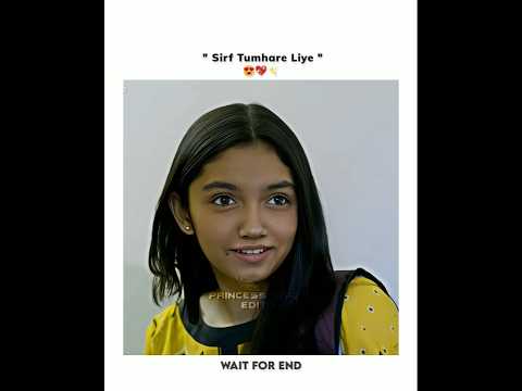 The Way He Said...🤭🎀💖||#pinjra #drama #zalimaa #edit #ainaasif #explore #trending #fyp #shorts