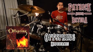 The Offspring - Hypodermic - Drum Cover