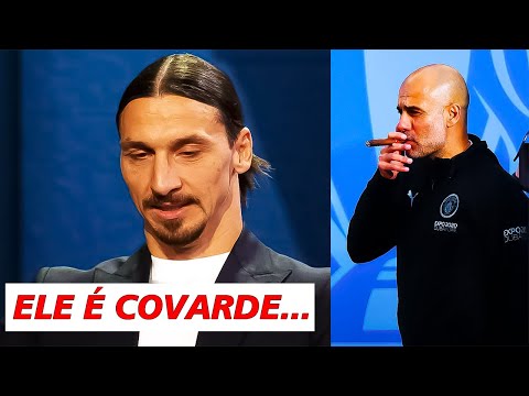 4 JOGADORES QUE BRIGARAM FEIO COM PEP GUARDIOLA