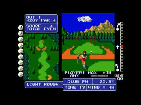 ファイティングゴルフ