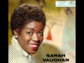 Hey Naughty Papa by Sarah Vaughan on 1955 Mercury 78.