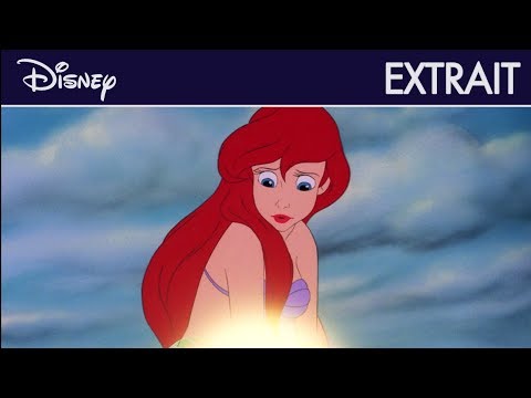 La Petite Sirène - Extrait : "Ariel retrouve sa liberté" [VF]