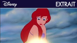 La Petite Sirène - Extrait : "Ariel retrouve sa liberté" [VF]