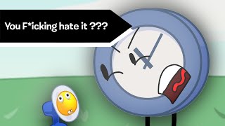 Clock really hates Fanny…