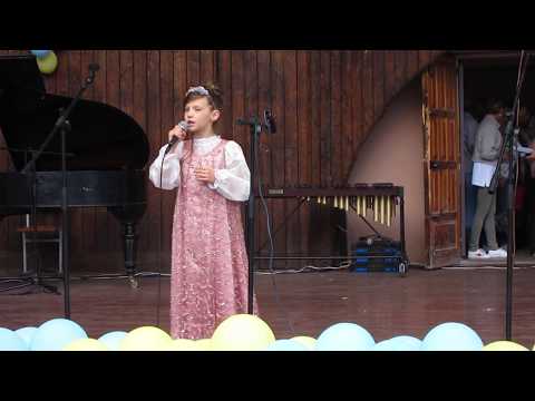 Мазур Ярослава. Мариинский парк. 19.05.2018