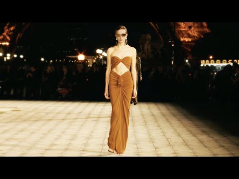 Saint Laurent Spring/ Summer 2023 Paris