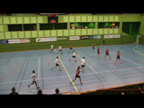 Täby - Sollentuna 20161210 andra halvek