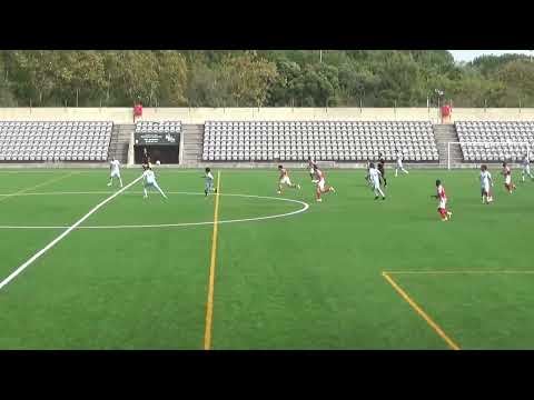 ÉPOCA 24/25 - 2 JORNADA - AD OEIRAS x CDSAL (1ª PARTE)