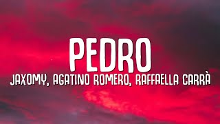 PEDRO - Jaxomy, Agatino Romero, Raffaella Carrà (TikTok Song)