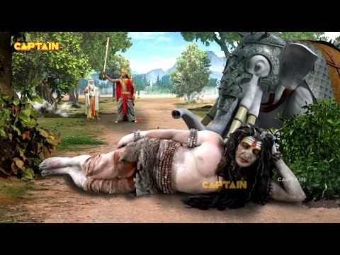 इंद्रदेव ने उठाई महादेव के अघोरी रूप पर छड़ी - Jai Ganesh Deva - भाग - 70