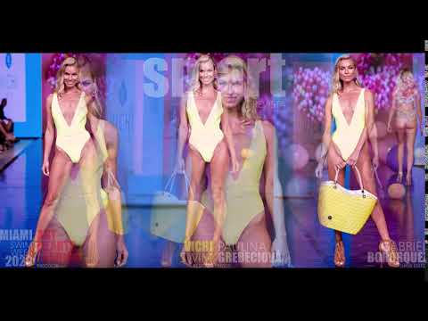 VICHI Swim  |  Paulina Grebeciová