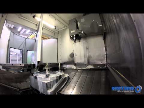 DMG DMC 125 FD - Kistner Werkzeugmaschinen