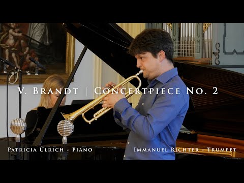 Vassily Brandt: Concertpiece No. 2