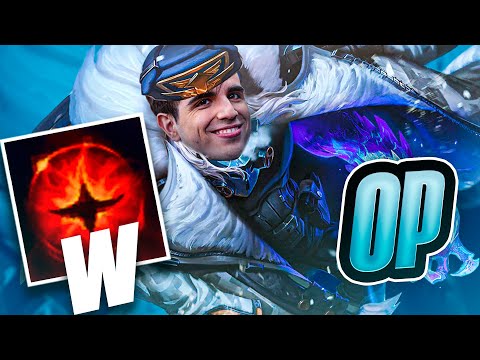 ESTA HABILIDAD ES DE LAS MÁS ROTAS DEL JUEGO - SWAIN | ELYOYA