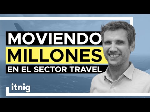 TravelgateX, una API para todos con Pedro Cámara - Podcast 165