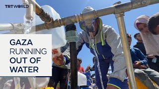 Video: Israel restricts WATER to Palestinians in 'Crime Against Humanity' | TRT World