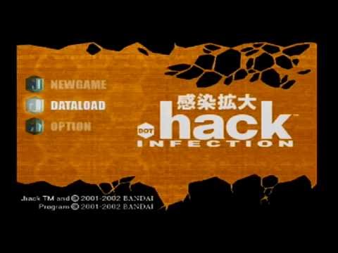 dot hack infection pt 1
