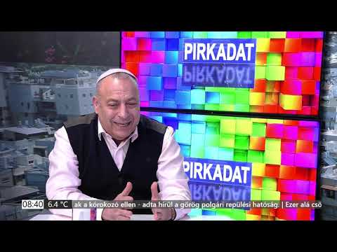 PIRKADAT Breuer Péterrel: Rubint Ávrahám Péter