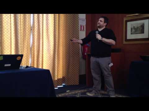 Fabio Rapposelli Speech on SSD part 3/4 (in Italian) at #VMUGIT