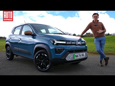 Dacia Spring review: cheap may not always be cheerful!