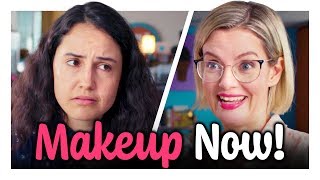 We HAVE to Give You A Makeover