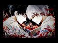 [Nightcore] Unravel [Tokyo Ghoul Opening] 