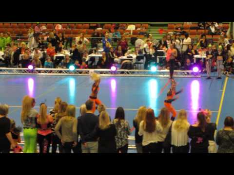 Maja Tegesjö & Sofie Sandberg - Skövde 2014