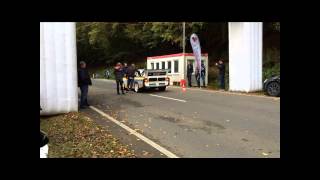 preview picture of video 'Niki Zlatkov / Audi S1 Quattro - FIA Hill Climb Masters Eschdorf (LUX) 2014'