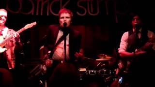 Patrick Stump &quot;Everybody Wants Somebody&quot; -Live at The Trocadero 4/8/11