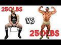 Heaviest AND Leanest I've Been in 20 YEARS