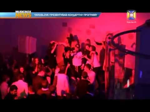 YarosLOVE @ Indigo (Kiev) 28.03.2013