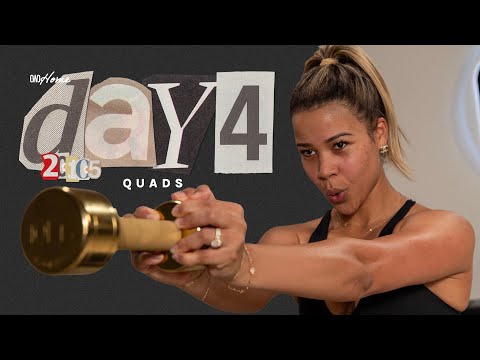 Full Body Cardio Weights Core 20 10 5 Method